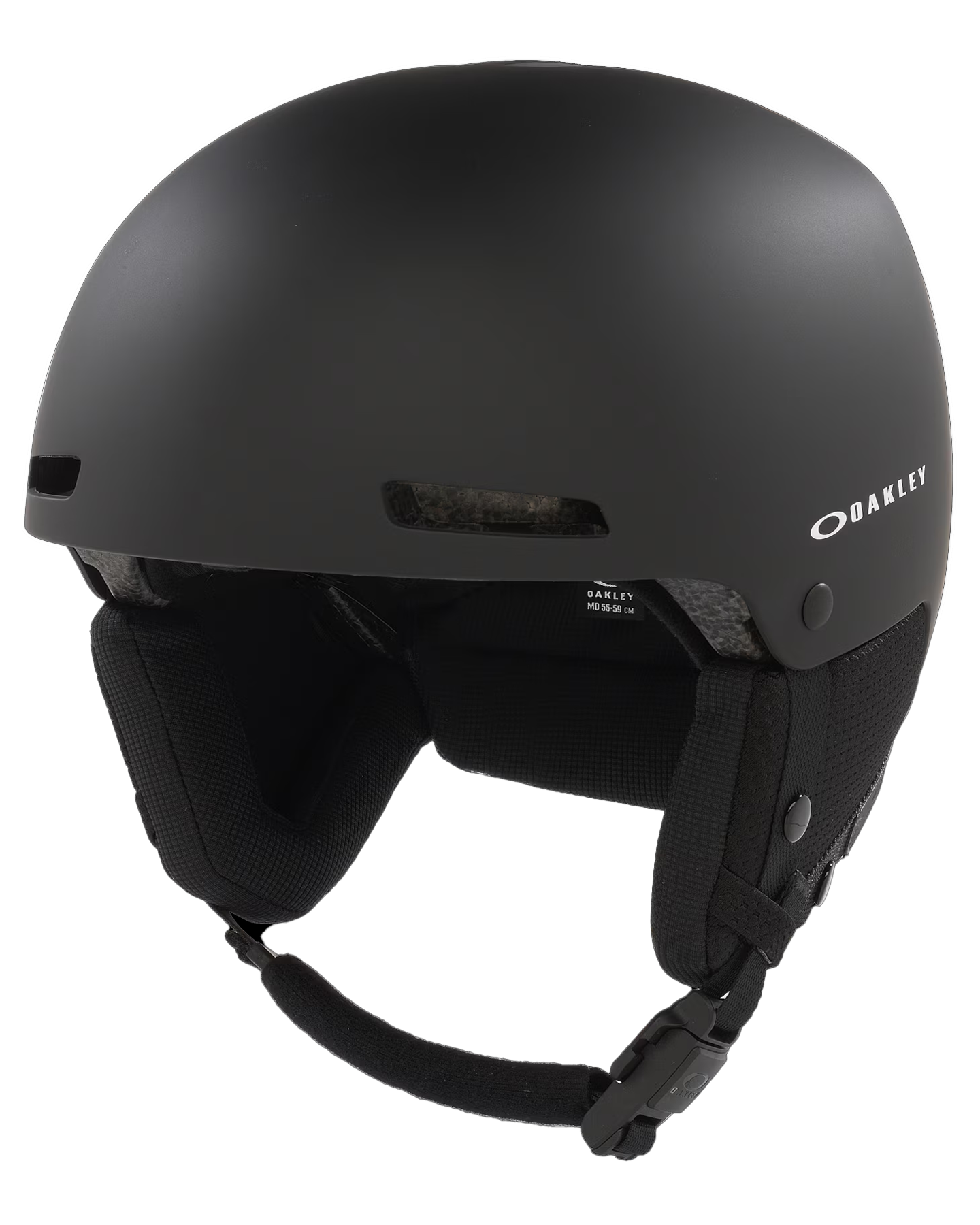 Oakley Mod1 Pro Snow Helmet - Blackout Snow Helmets - Mens - SnowSkiersWarehouse