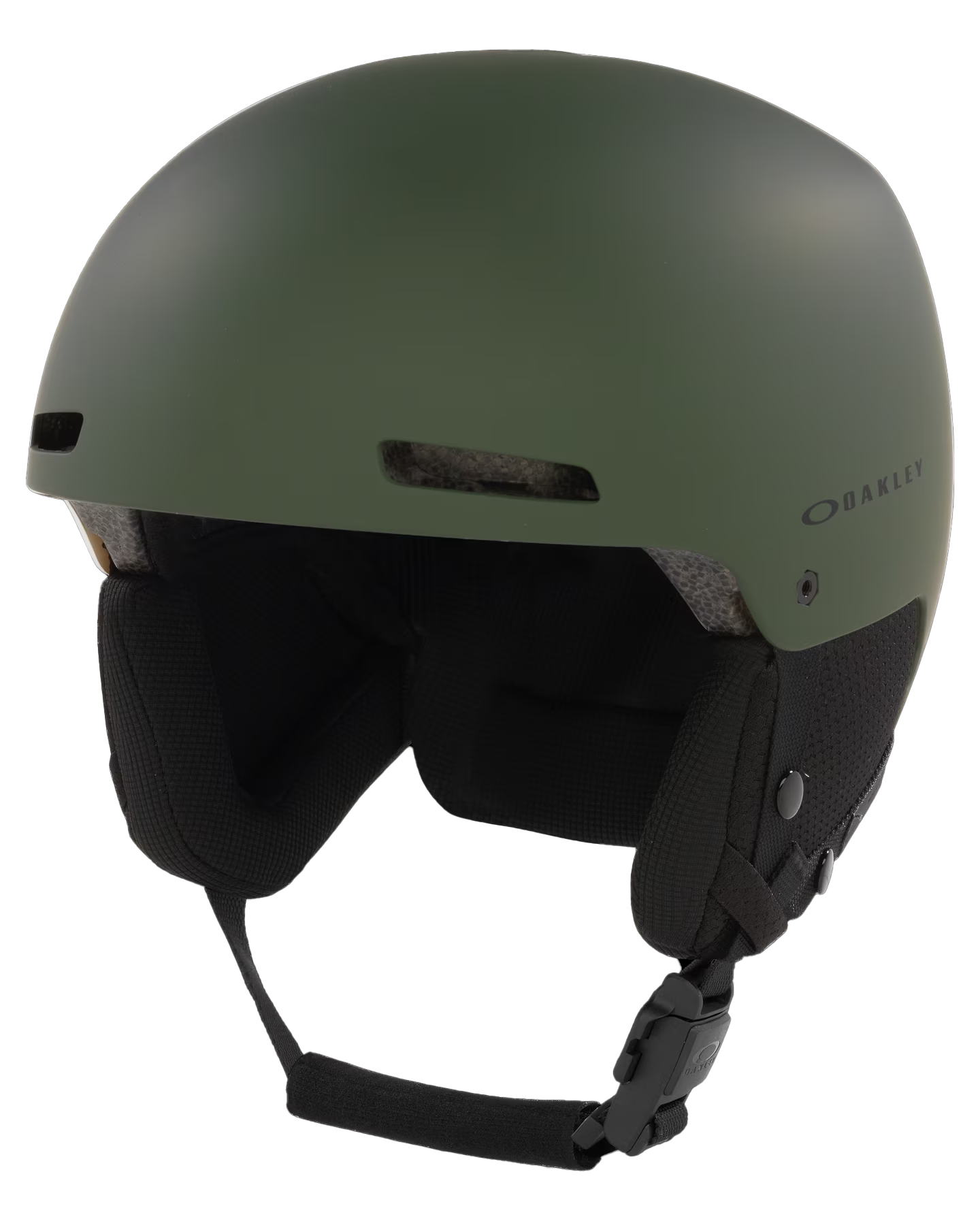 Oakley Mod1 Pro Snow Helmet - Dark Brush Snow Helmets - Mens - SnowSkiersWarehouse