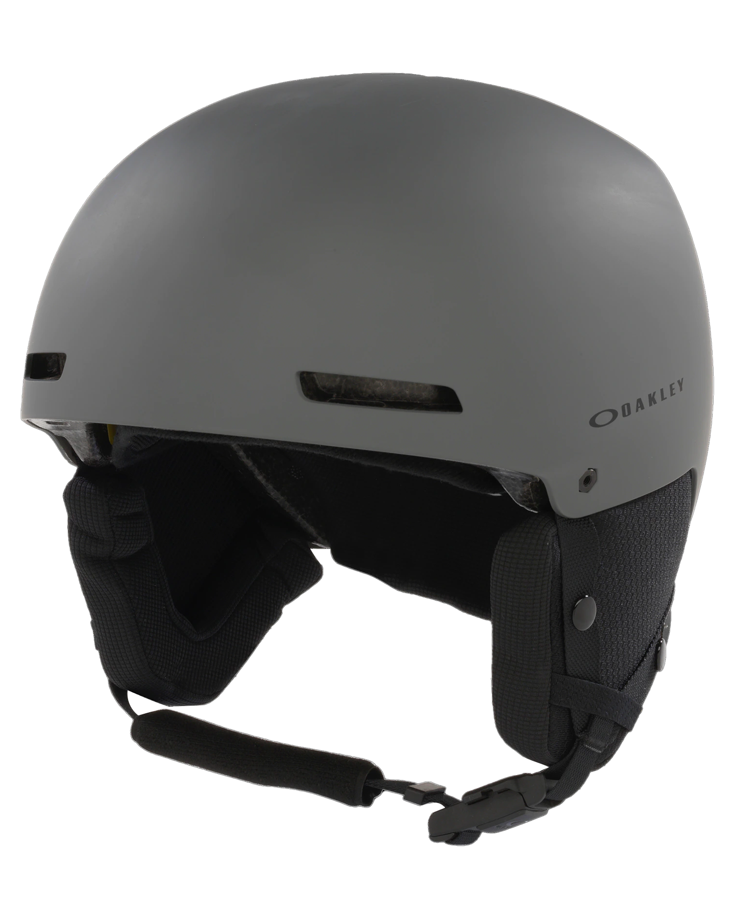 Oakley Mod1 Pro Snow Helmet - Forged Iron Snow Helmets - Mens - SnowSkiersWarehouse