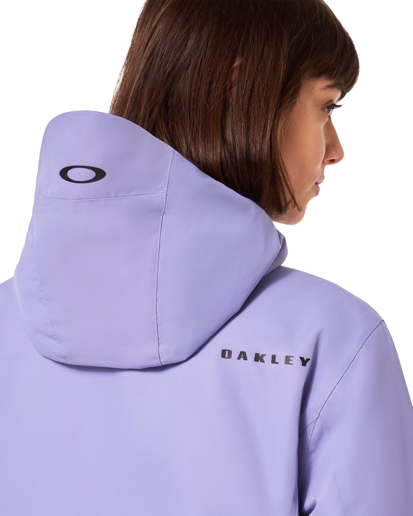 Oakley Women's Heavenly Rc Jacket - New Lilac Women's Snow Jackets - SnowSkiersWarehouse