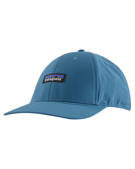 Patagonia Airshed Cap - Wavy Blue Hats - SnowSkiersWarehouse