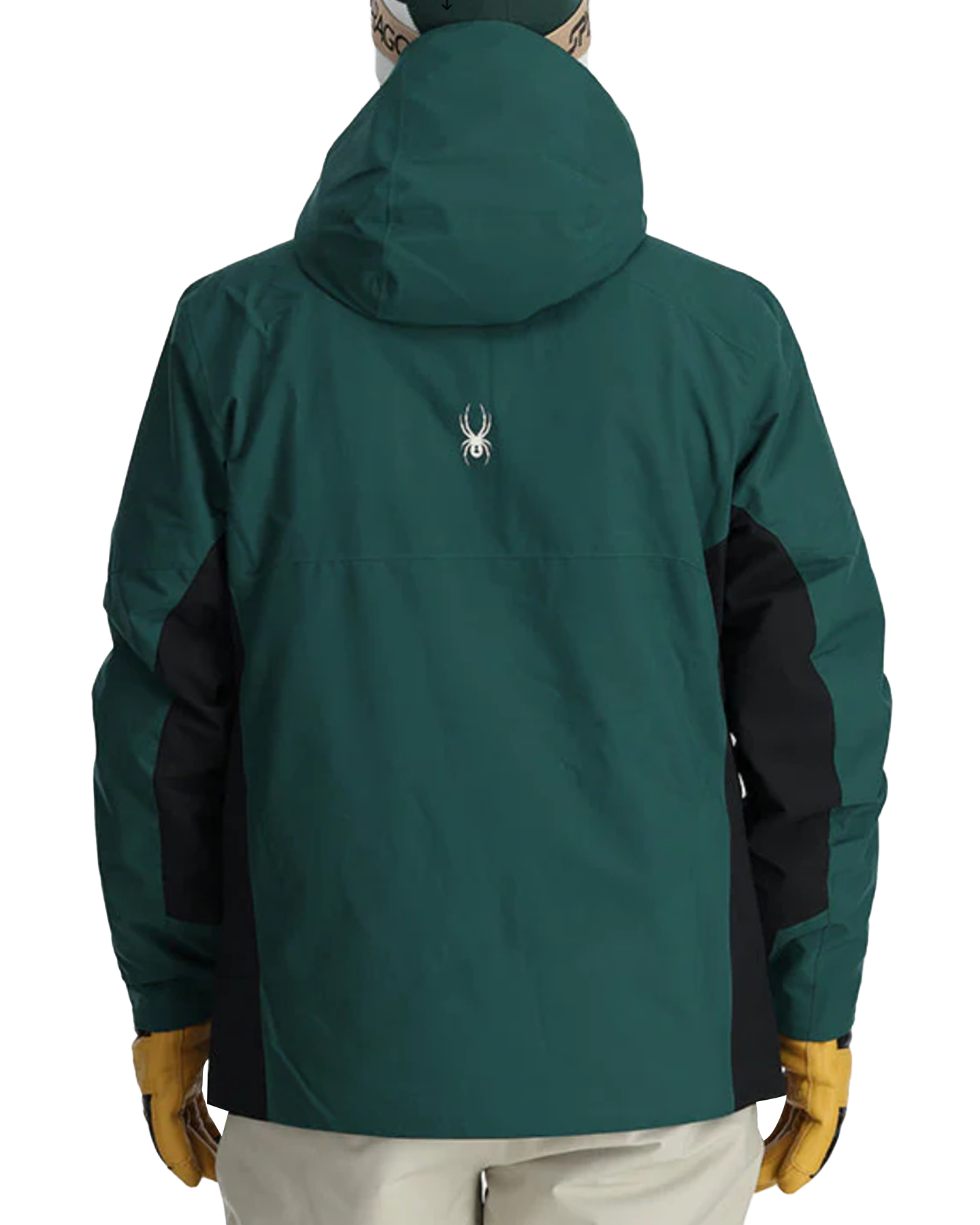 Spyder Primer Jacket - Cypress Green Men's Snow Jackets - SnowSkiersWarehouse