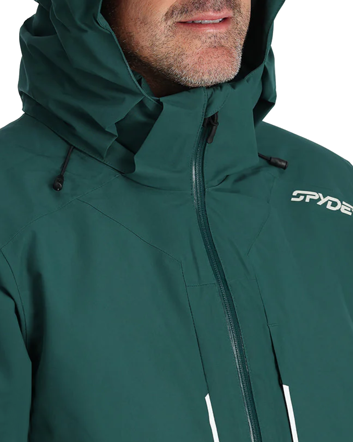 Spyder Primer Jacket - Cypress Green Men's Snow Jackets - SnowSkiersWarehouse