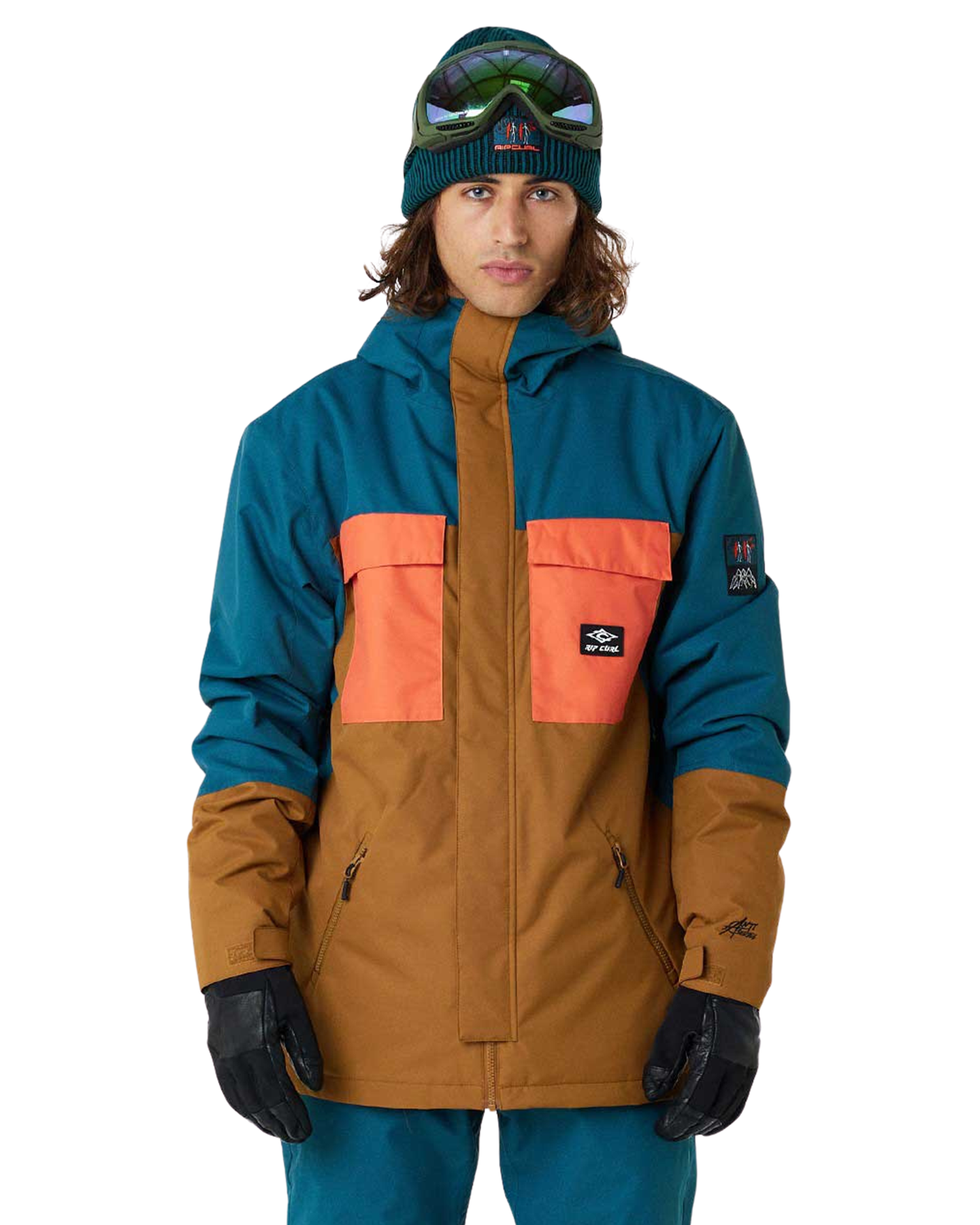 Rip Curl Pinnacle 10K Men's Snow Jacket Shop Coats Jackets at