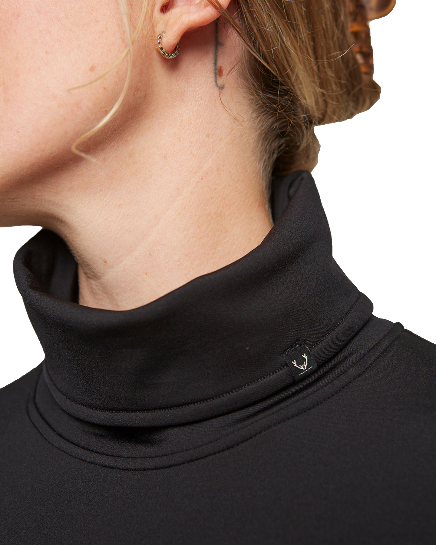 Rojo Park Life Funnel Neck Women's Thermal Top Women's Thermals - SnowSkiersWarehouse