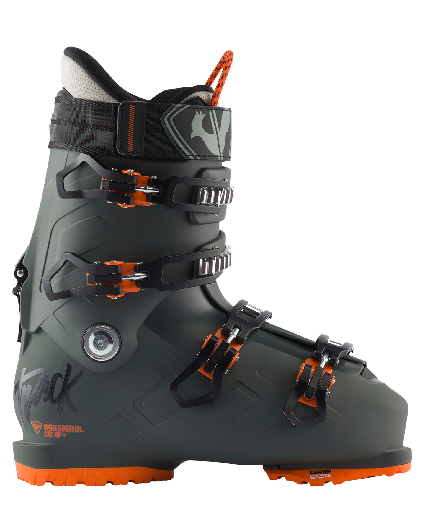 Rossignol Men's Track 130 Hv+ Gripwalk Ski Boots | Shop Ski Boots at Trojan Wake Ski Snow & Snow