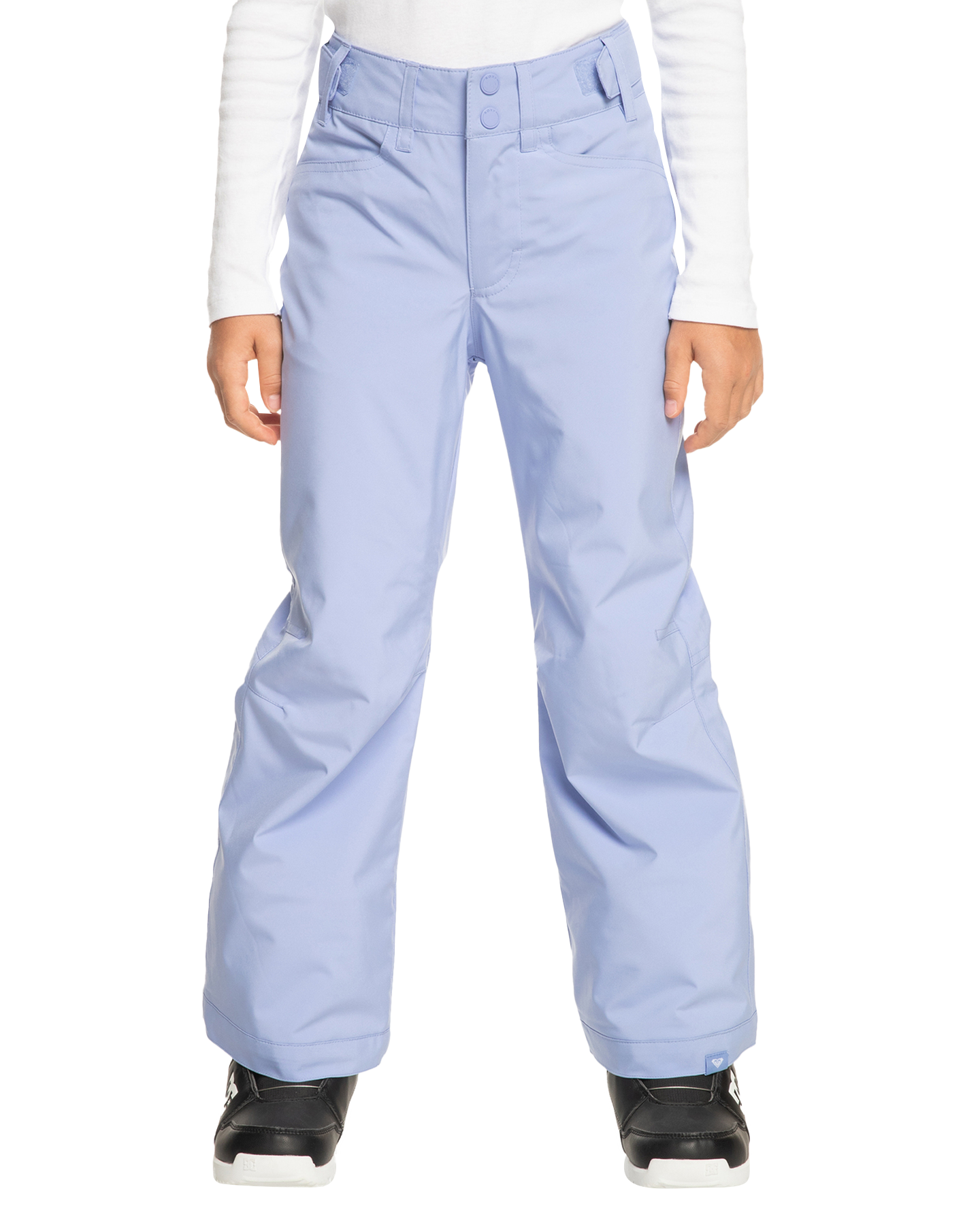 Roxy Girls 8 16 Backyard Technical Snow Pants Easter Egg Shop Snow Pants Suits at Trojan Wake Ski Snow Snow Skiers Warehouse