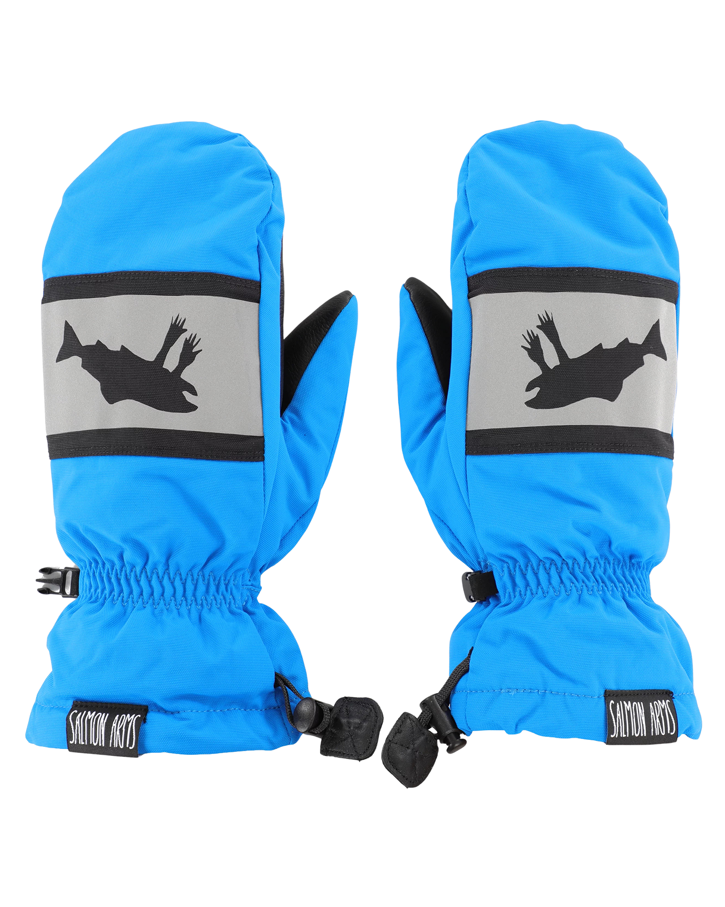 Salmon Arms Classic Mitten Hi-Vis M ミトン Salmon Arms Salmon Arms Classic Mitten Hi-Vis M ミトン Salmon Arms