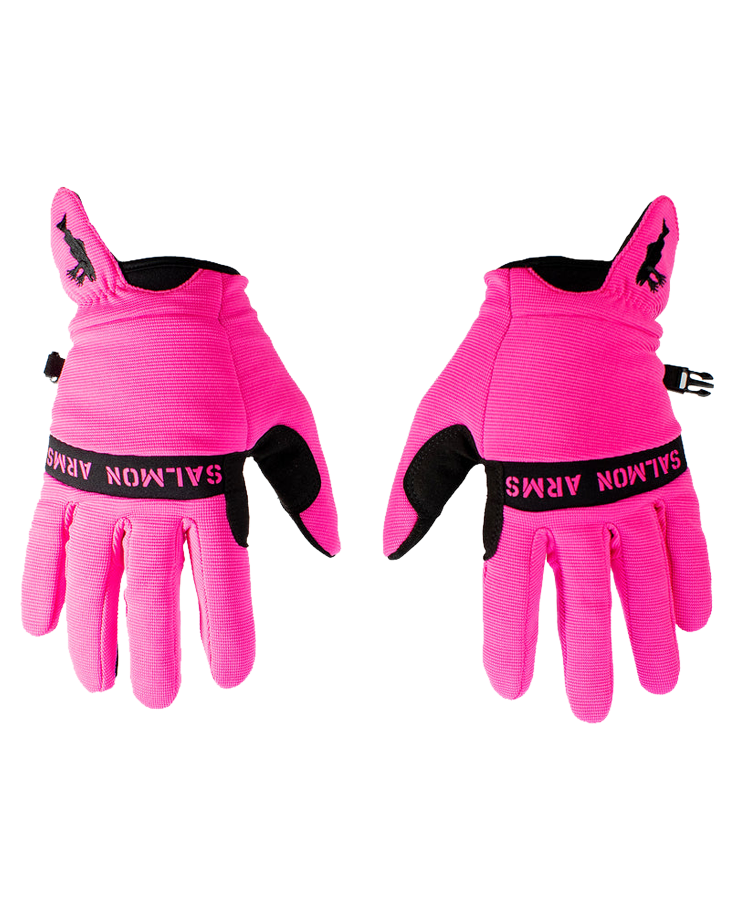 Salmon Arms Spring Snow Glove - Pink Men's Snow Gloves & Mittens - SnowSkiersWarehouse