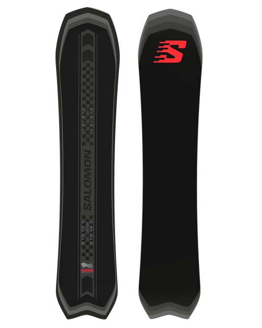 Salomon Dancehaul Pro Snowboard - 2025 Men's Snowboards - SnowSkiersWarehouse