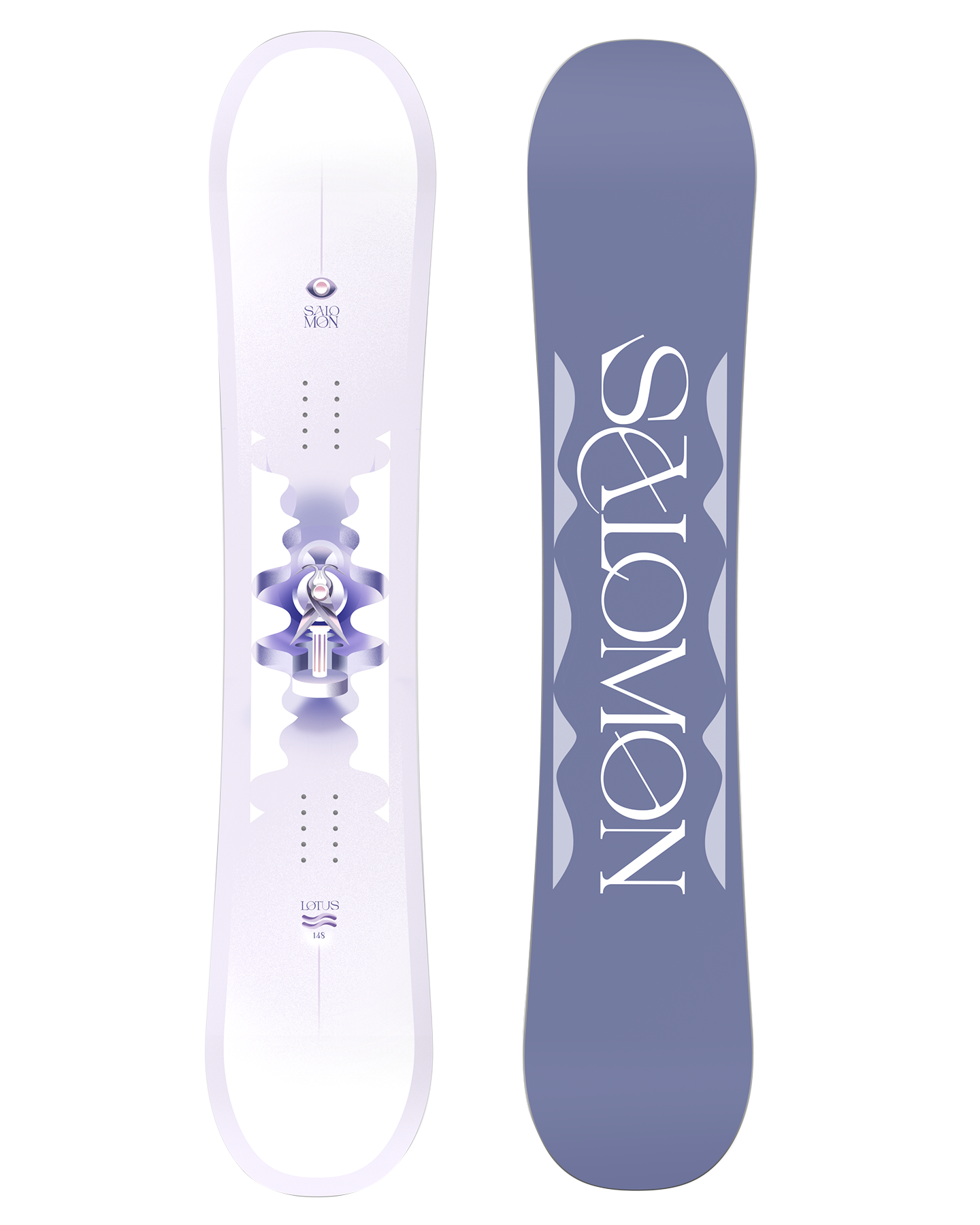 Salomon Lotus Women's Snowboard - 2025 Women's Snowboards - SnowSkiersWarehouse