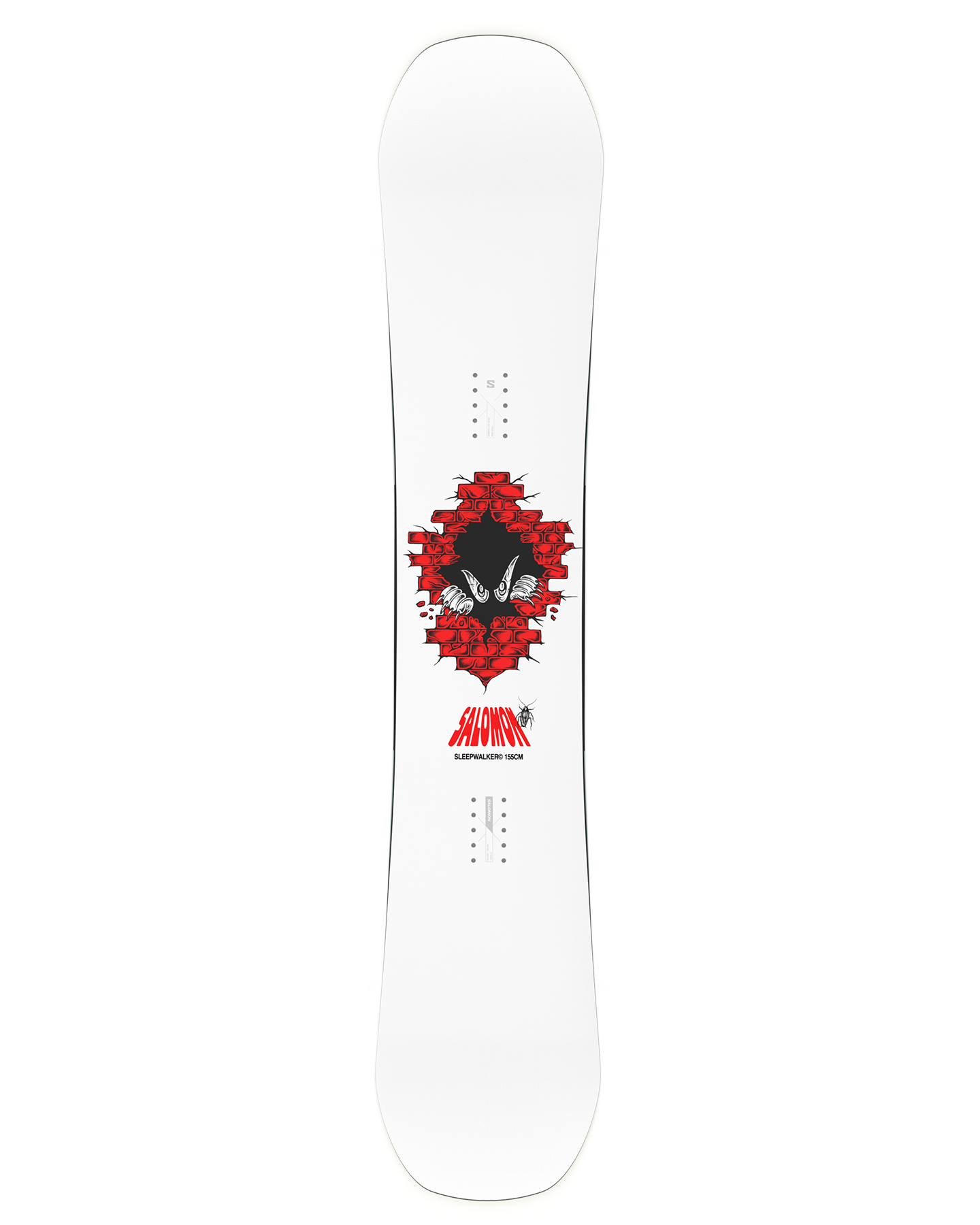 Salomon Sleepwalker Snowboard - 2025 Men's Snowboards - SnowSkiersWarehouse