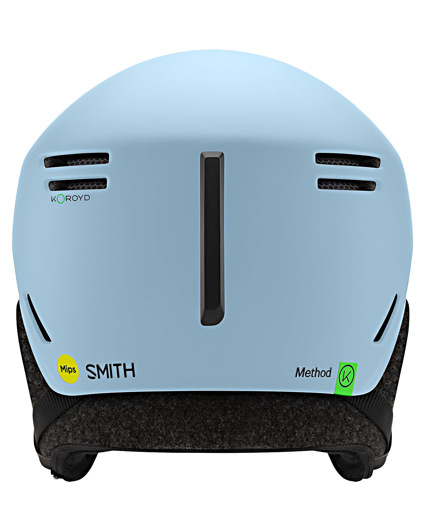 Smith Method Mips Snow Helmet Men's Snow Helmets - SnowSkiersWarehouse