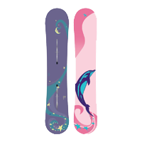 Snowboard