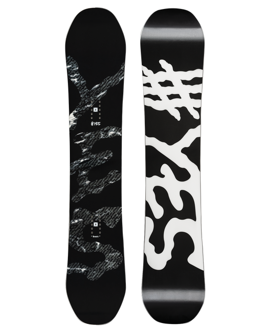Yes. Basic Snowboard - 2025 Men's Snowboards - SnowSkiersWarehouse