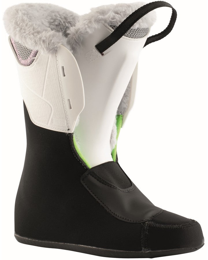 Rossignol Alltrack Pro 100 Women's Ski Boots - Shadow Green - 2023 Women's Snow Ski Boots - SnowSkiersWarehouse