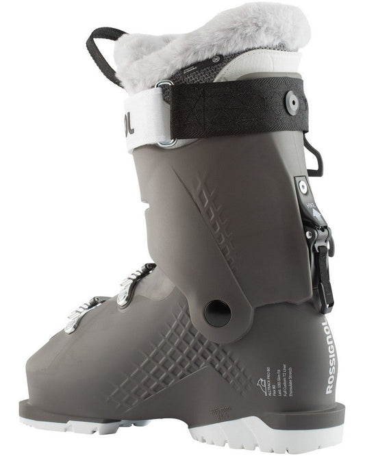 Rossignol Alltrack Pro 80 Women's Ski Boots - Lava - 2023 Women's Snow Ski Boots - SnowSkiersWarehouse