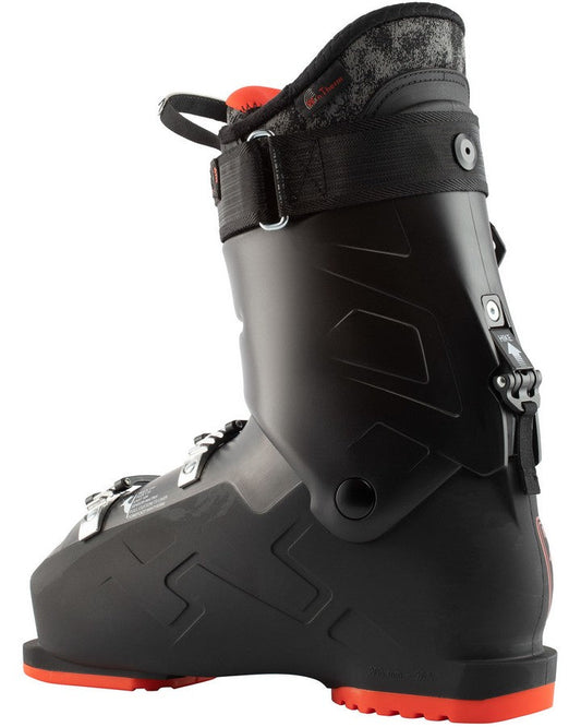 Rossignol Track 110 Ski Boots - Black / Red - 2023 Men's Snow Ski Boots - SnowSkiersWarehouse