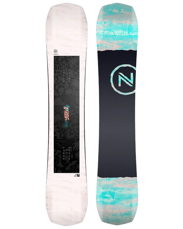 Nidecker Sensor Plus Snowboard - 2024 Men's Snowboards - SnowSkiersWarehouse