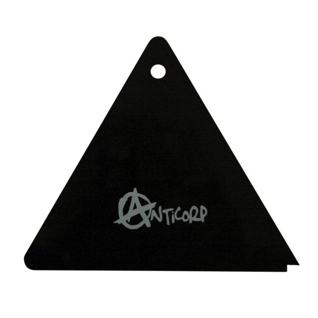 Anticorp Triangle Wax Scraper Snowboard Tools - SnowSkiersWarehouse
