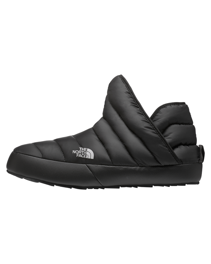 The North Face Men's Thermoball™ Traction Bootie - Tnf Black/Tnf White Apres Boots - SnowSkiersWarehouse