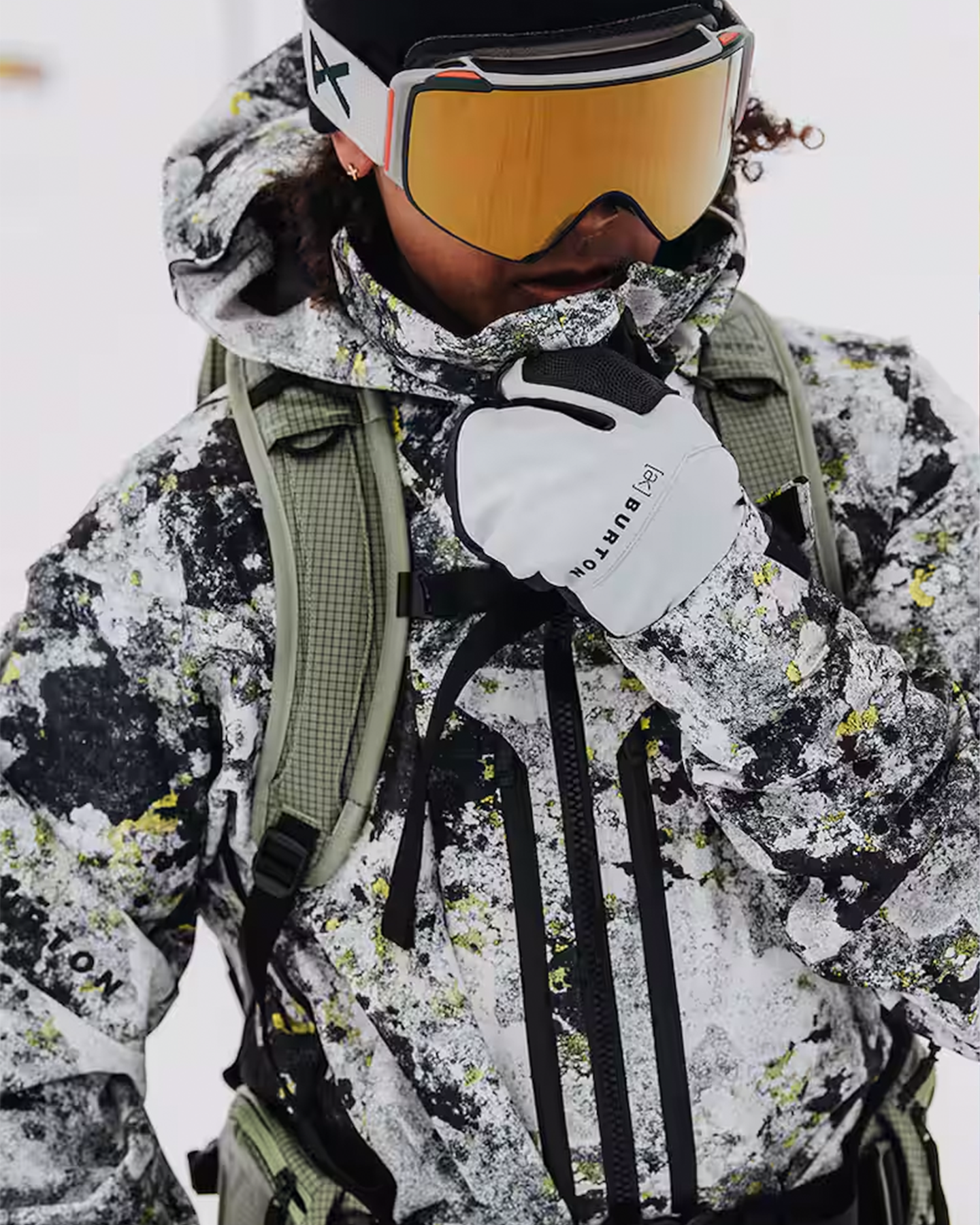 Burton Snow Mitts