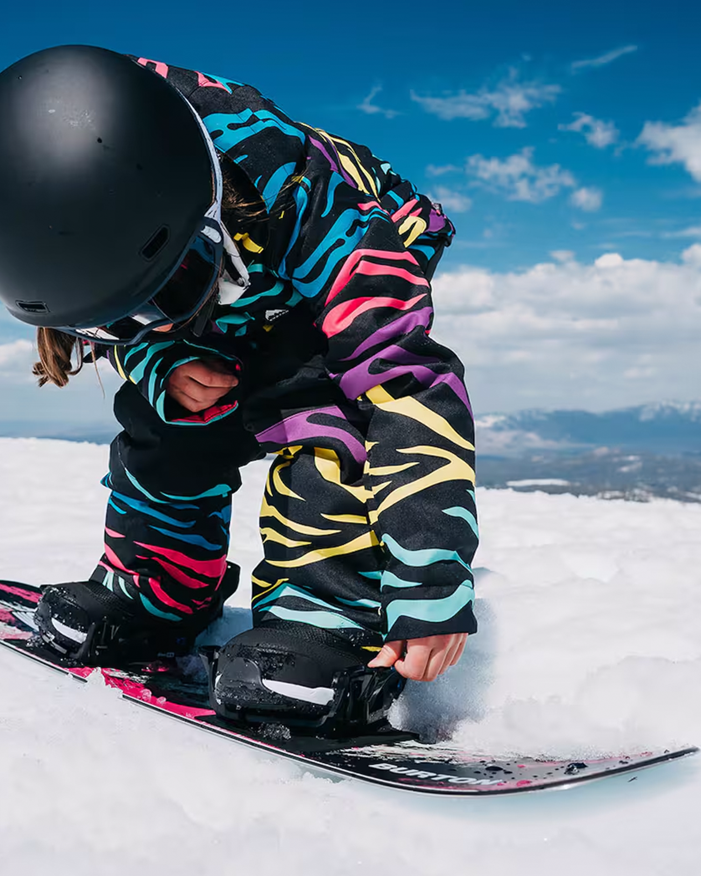 Kids' Sale Snowboard Bindings