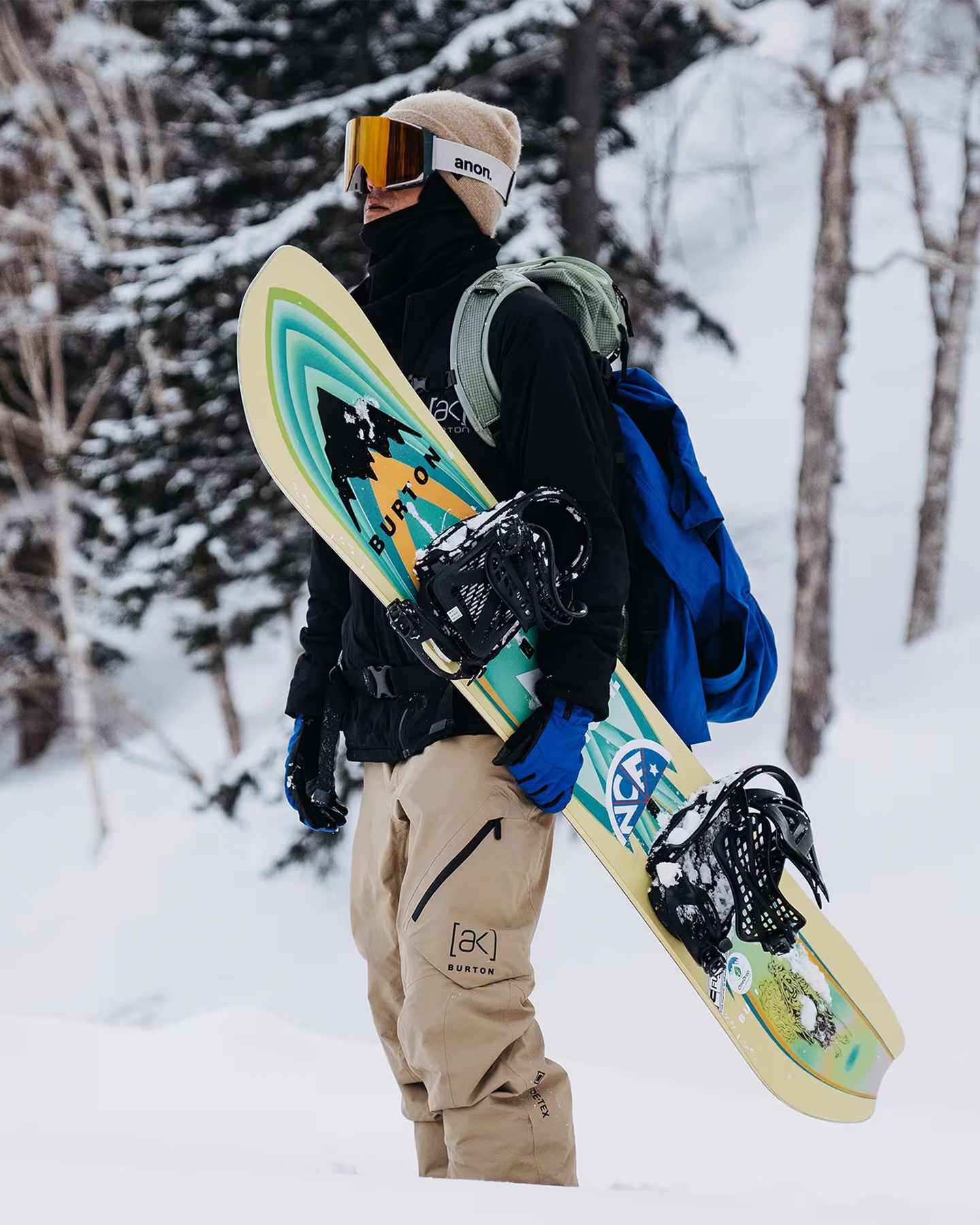 Men's Snowboards