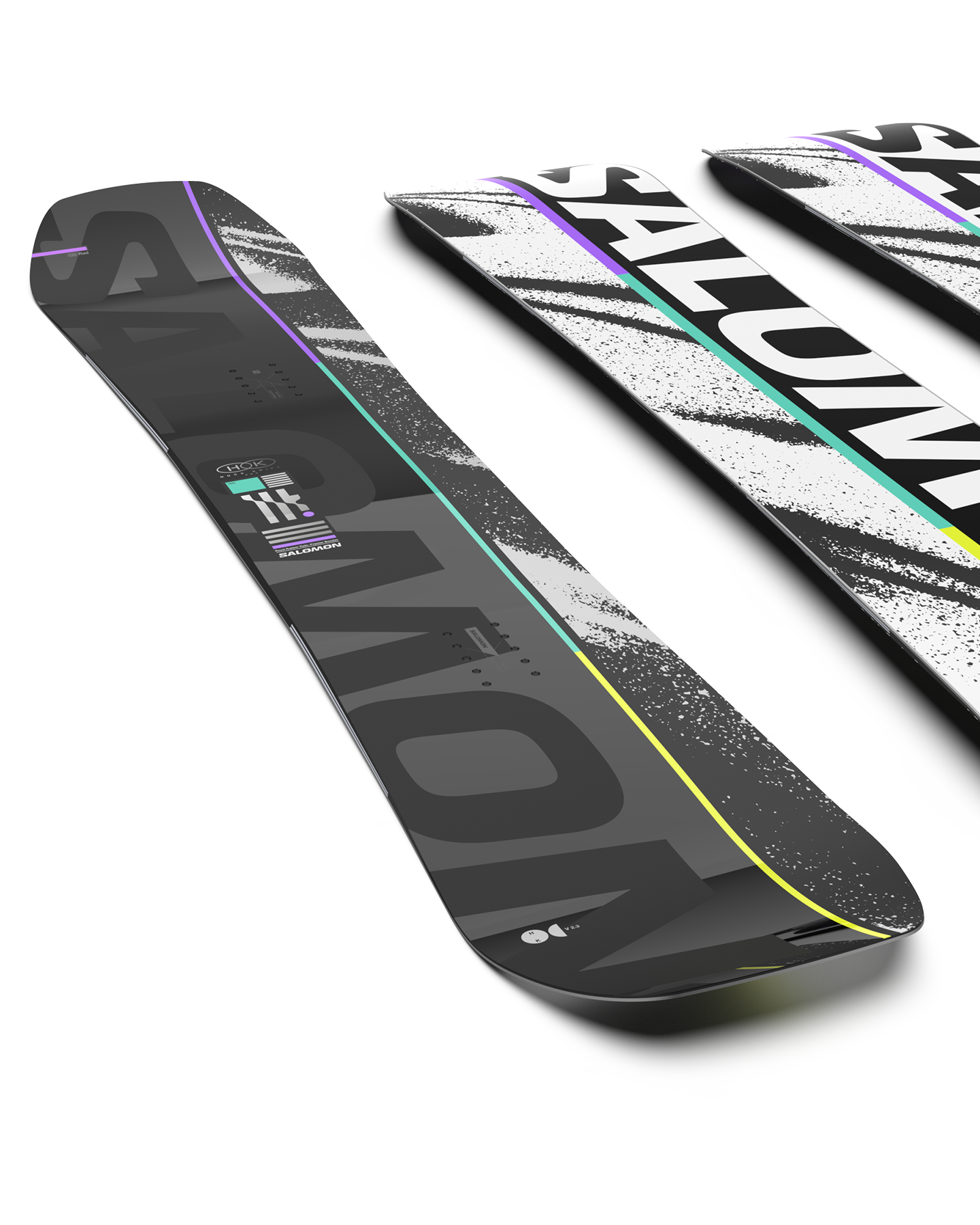 Snowboard