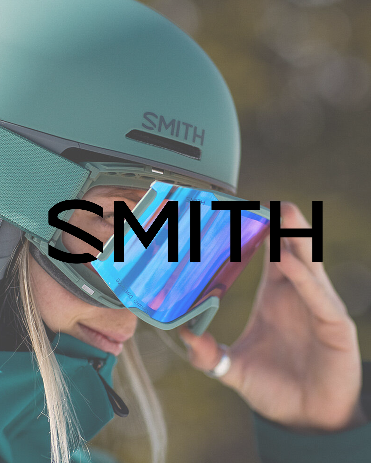 Smith Snow Goggles