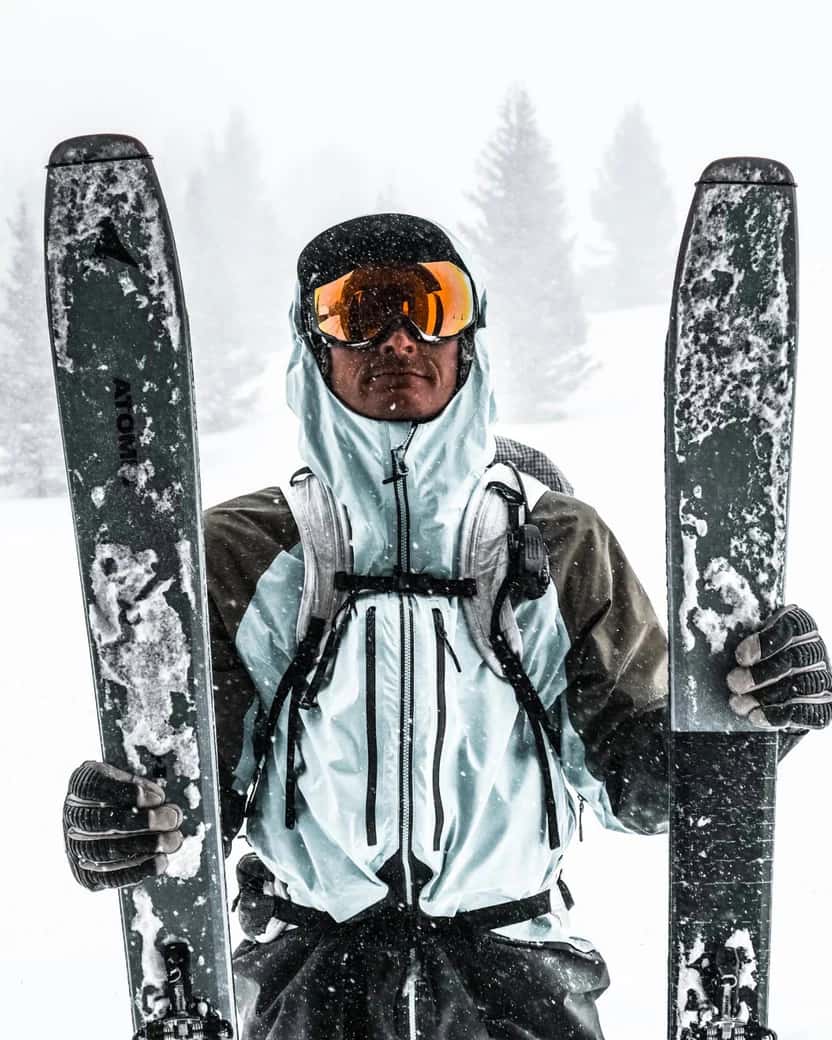 Snow Skis