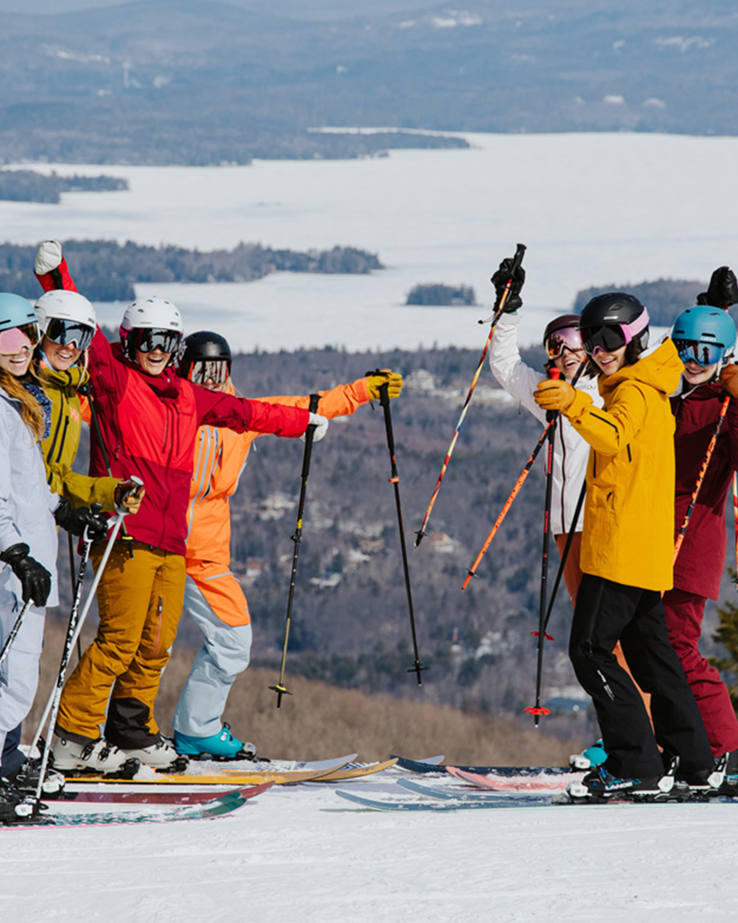 Women's Sale Snow Skis