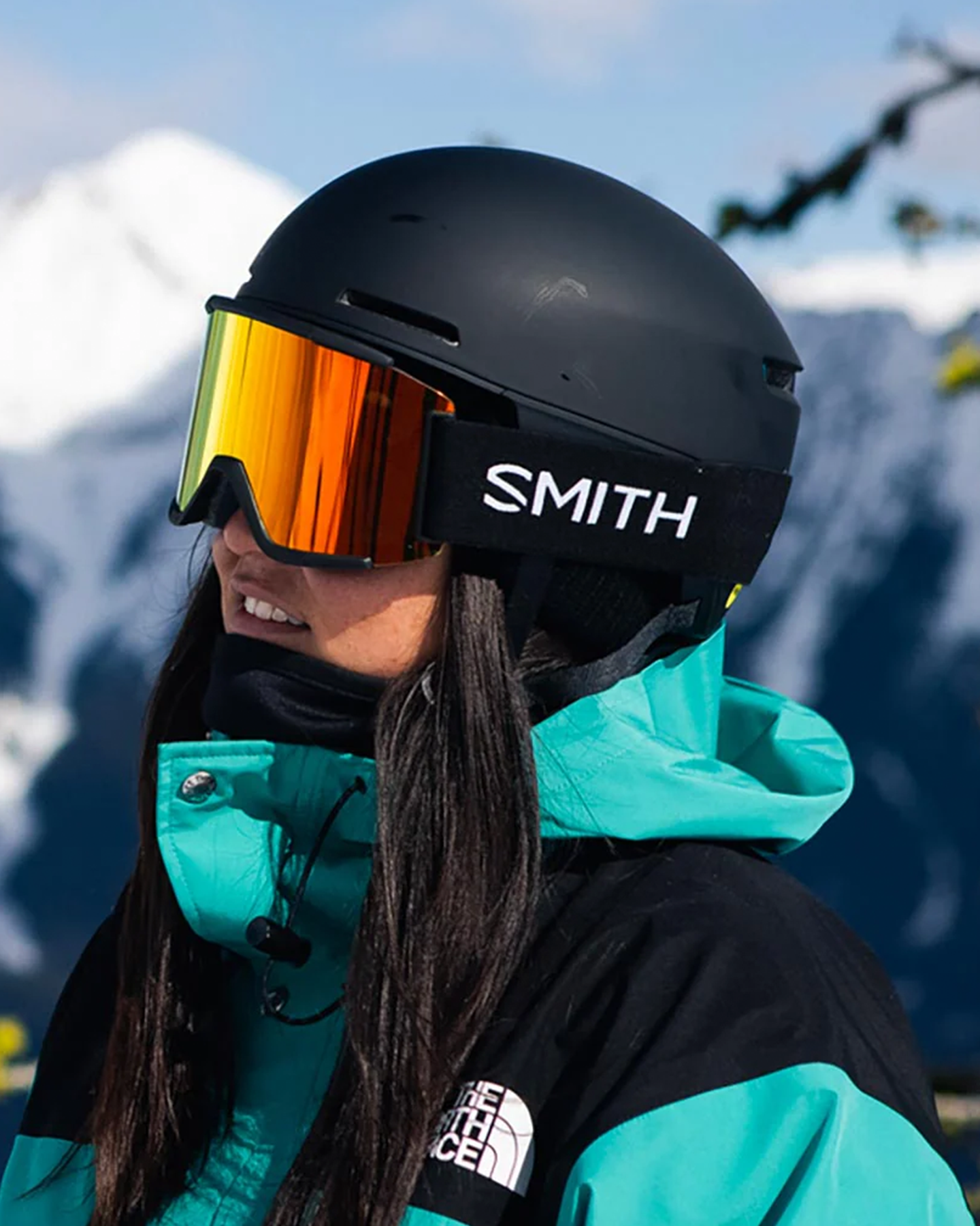 Women's Snow Helmets