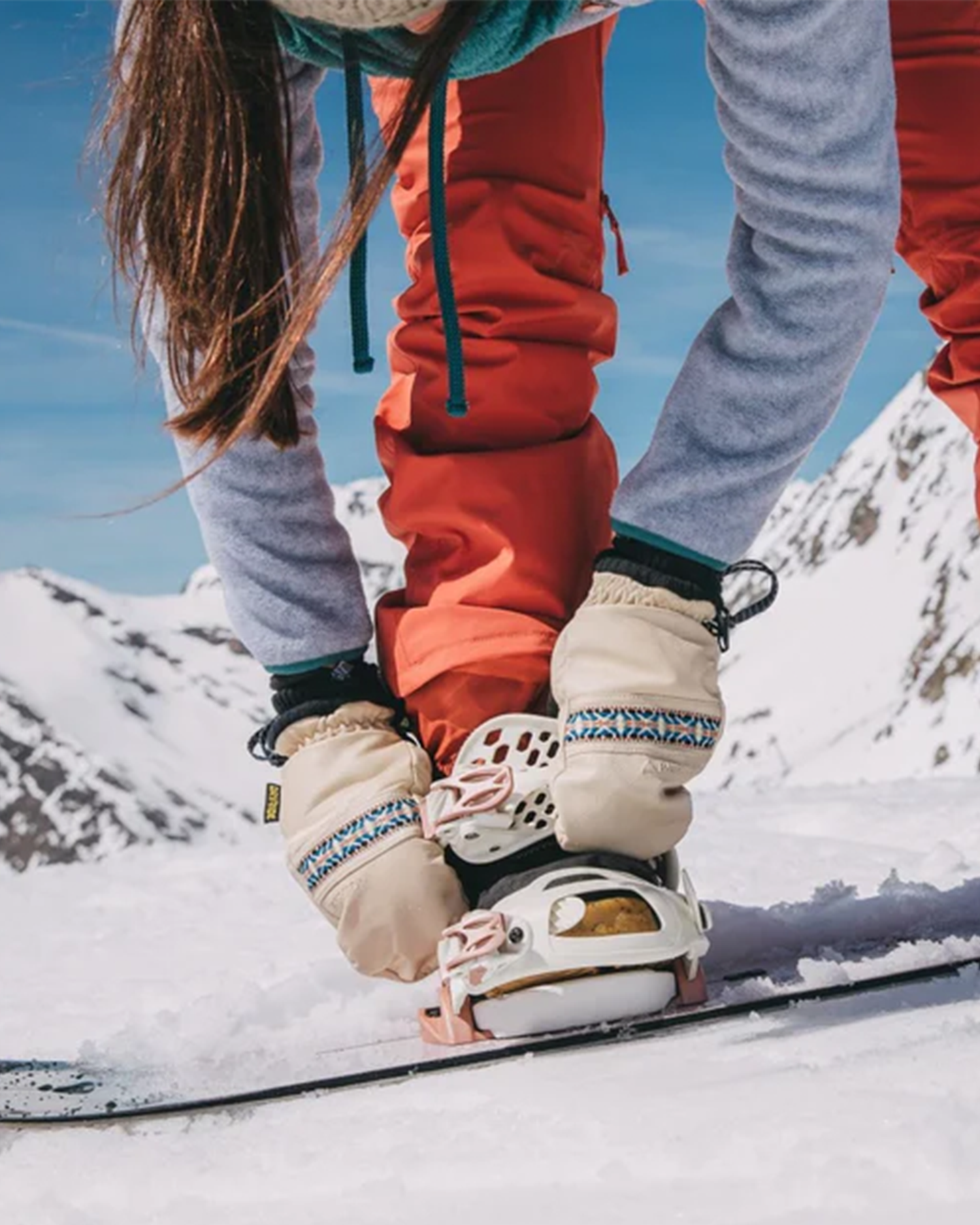 Women's Snowboard Bindings