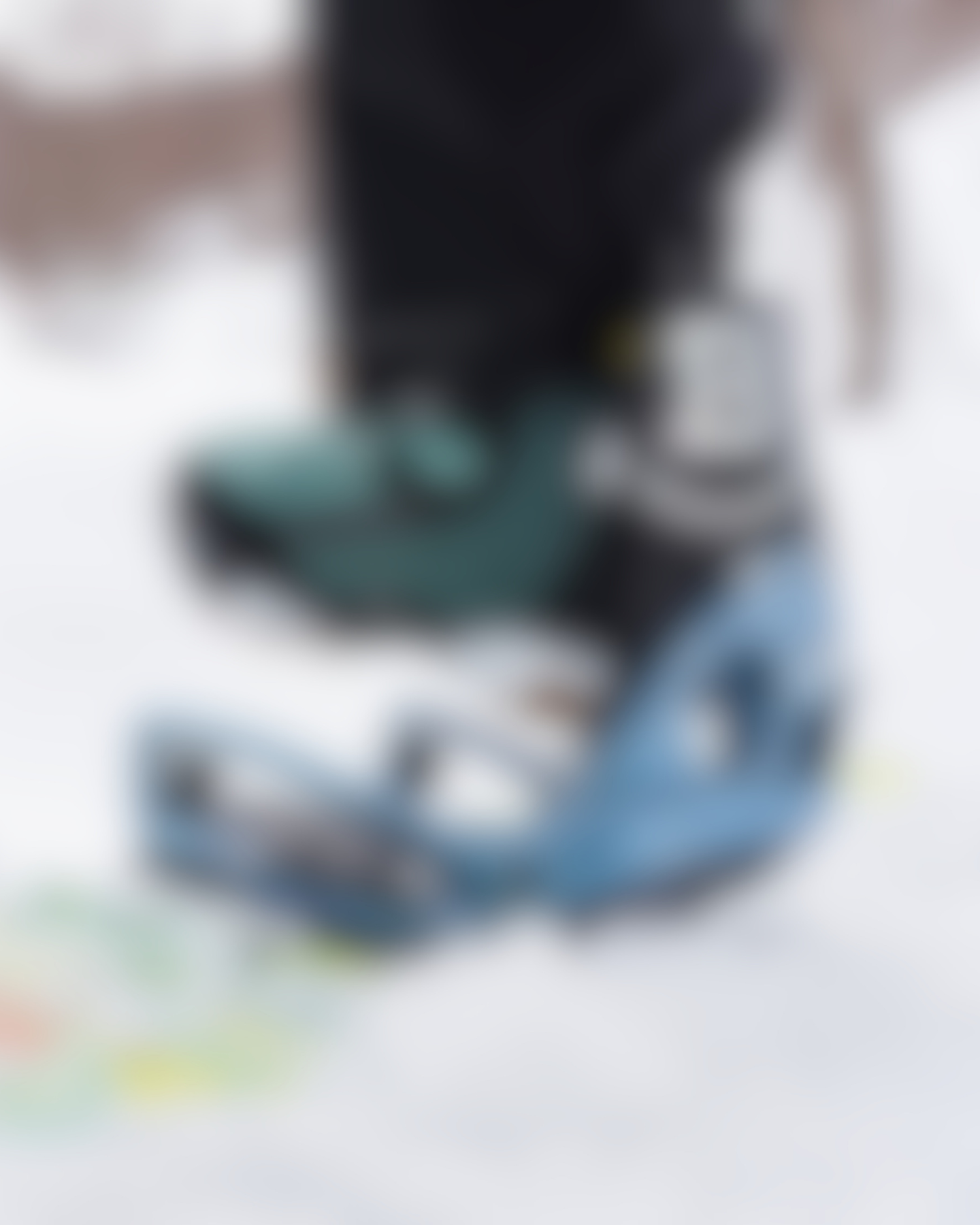 All-Mountain Snowboard Bindings