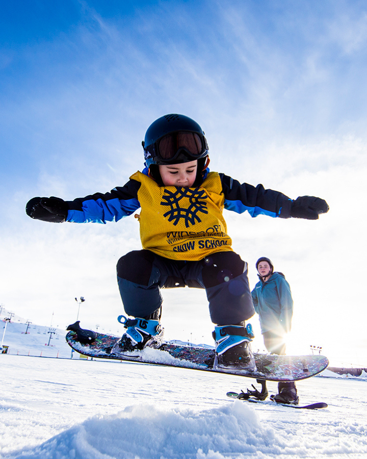 Kids Snowboard