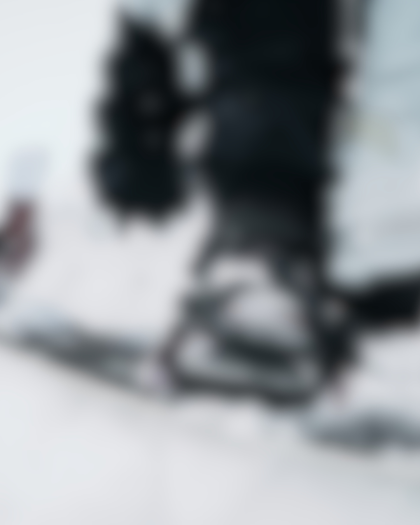 Park/Freestyle Snowboard Bindings