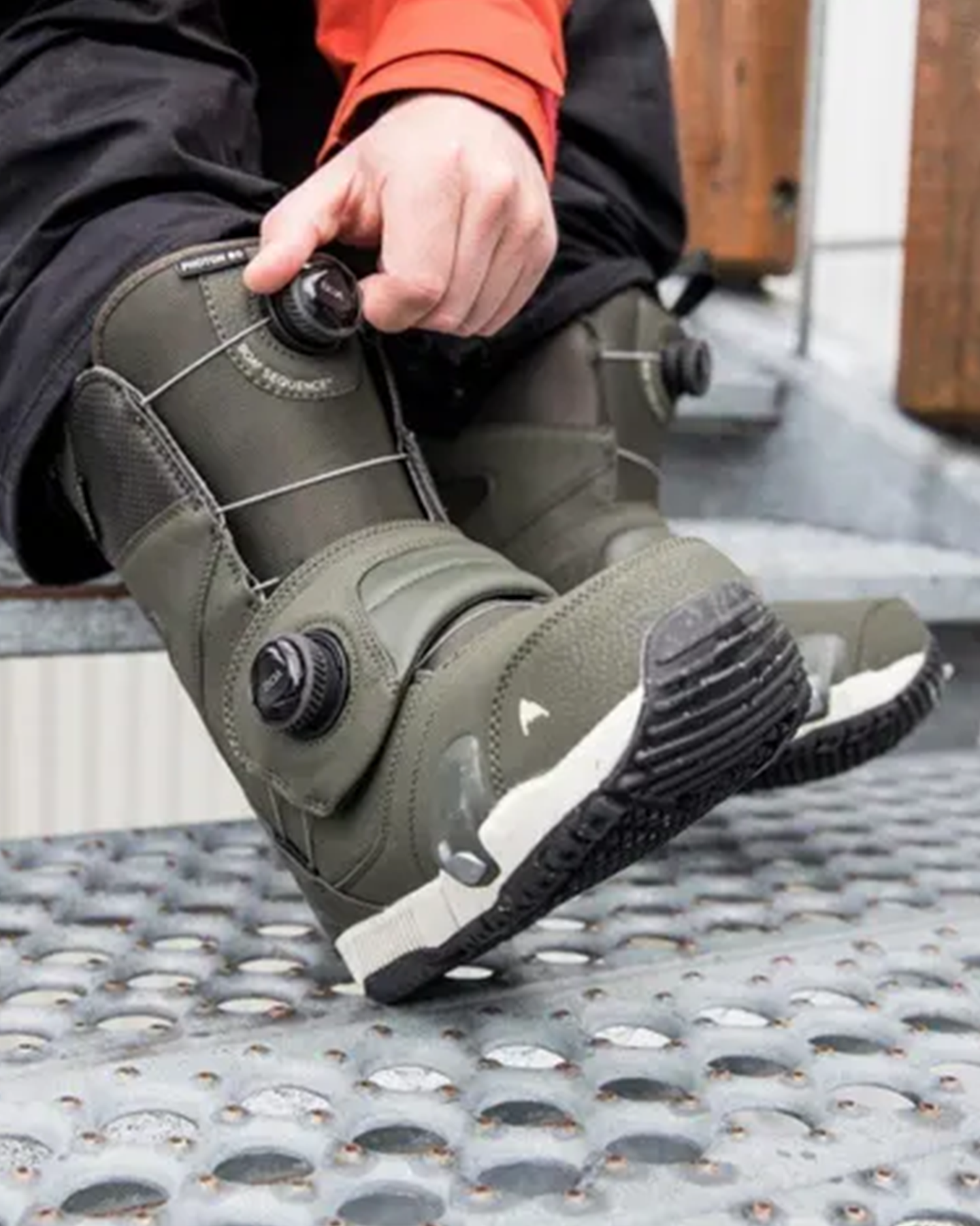 Snowboard Boots