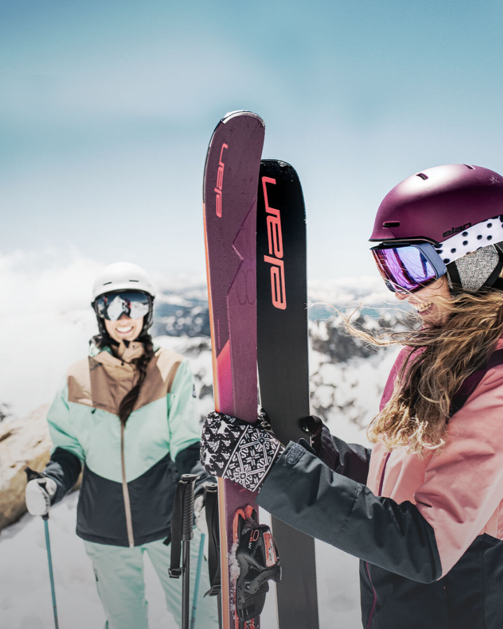 Womens Snow Ski