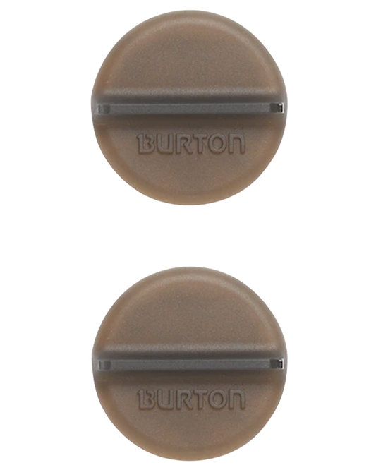 Burton Mini Scraper Stomp Pad - Translucent Black - 2023 Stomp Pads - SnowSkiersWarehouse