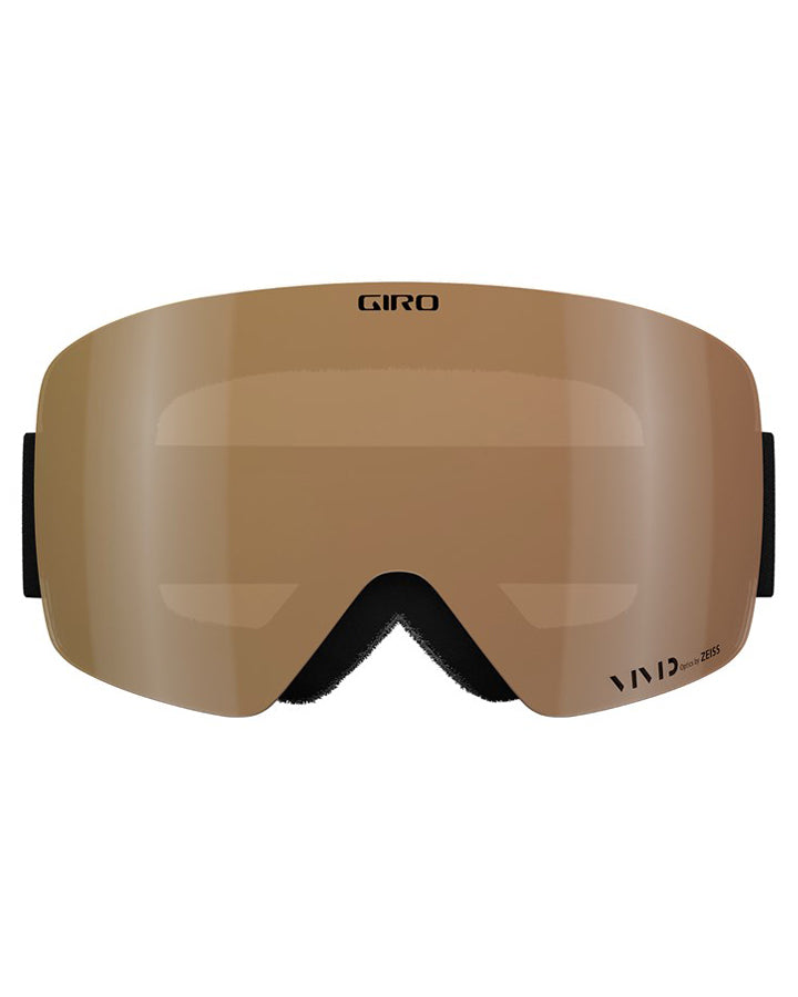 Giro Contour Snow Goggles - Trail Green Vista / Vivid Petrol + Infrared Men's Snow Goggles - SnowSkiersWarehouse