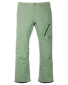 Burton Mens [ak]® Cyclic Gore-Tex 2L Pants - Hedge Green Snow Pants - Trojan Wake Ski Snow