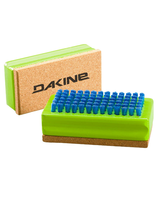 Dakine Nylon / Cork Brush Snowboard Tools - Trojan Wake Ski Snow