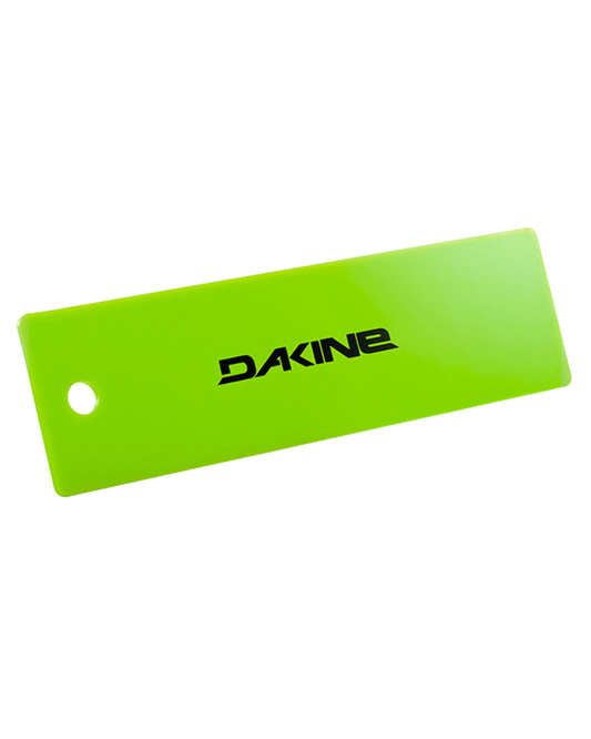 Dakine 10In Scraper - Green Snowboard Tools - Trojan Wake Ski Snow