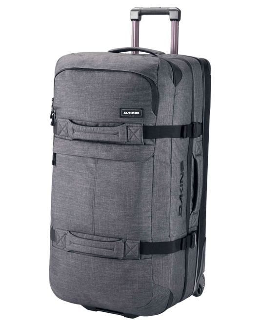 Dakine Split Roller 85L Bag - Carbon Luggage Bags - Trojan Wake Ski Snow