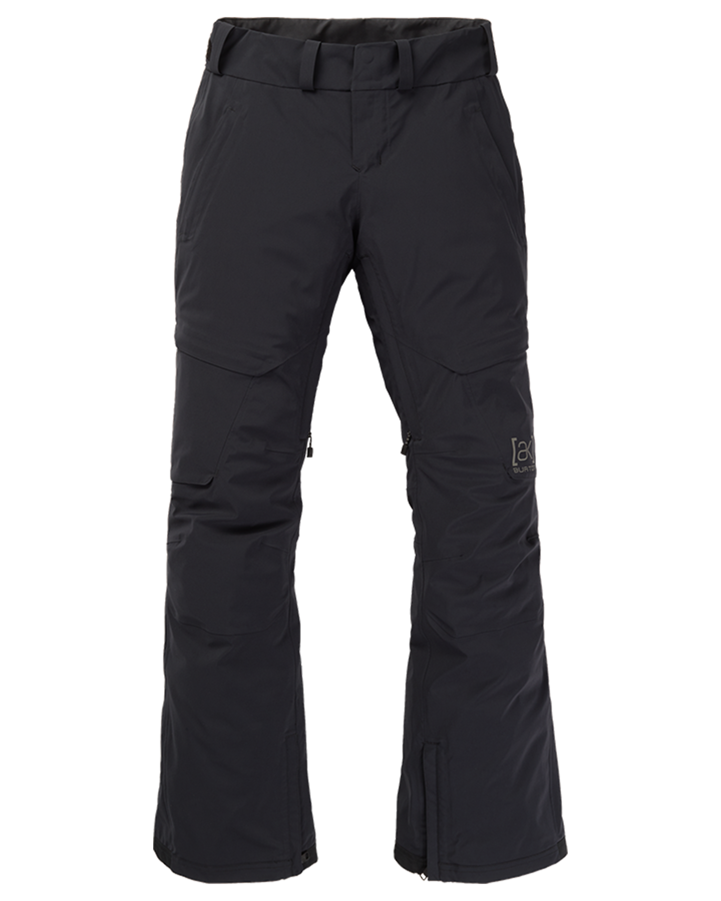 Burton Women's [ak]® Summit Gore-Tex 2L Snow Pants - True Black Snow Pants - Trojan Wake Ski Snow