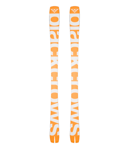 Black Crows Mirus Cor Men's Skis - 2025 Snow Skis - Trojan Wake Ski Snow