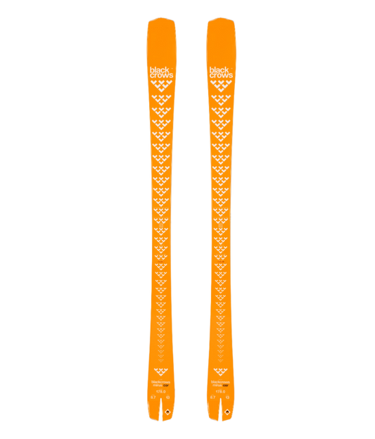Black Crows Mirus Cor Men's Skis - 2025 Snow Skis - Trojan Wake Ski Snow