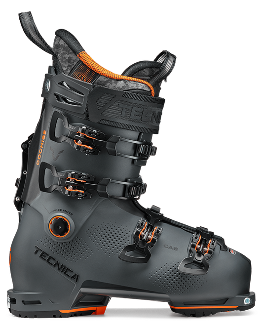 Tecnica Cochise 110 DYN GW Ski Boots  - Graphite - 2023 Snow Ski Boots - Trojan Wake Ski Snow