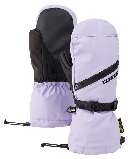 Burton Kids' Vent Snow Mittens - Supernova Snow Gloves & Mittens - Trojan Wake Ski Snow